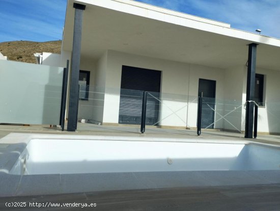 Villa en venta a estrenar en Fortuna (Murcia)