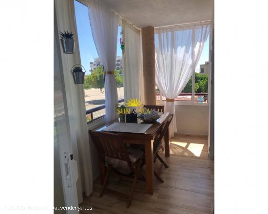 Apartamento en alquiler en Pilar de la Horadada (Alicante)