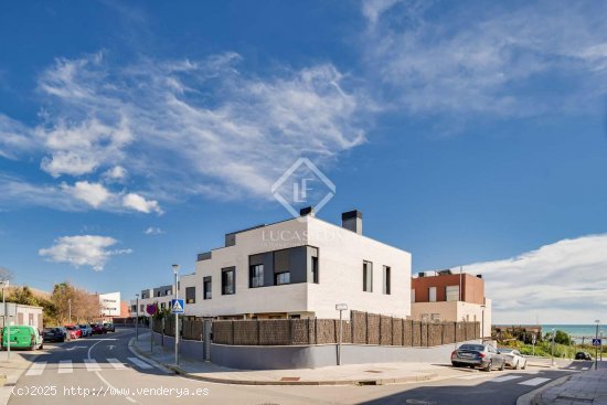 Casa en venta en Sant Andreu de Llavaneres (Barcelona)