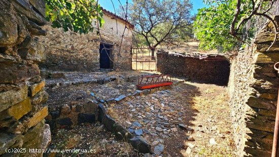 Casa en venta en Linares de la Sierra (Huelva)