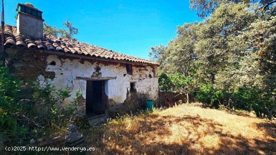 Casa en venta en Linares de la Sierra (Huelva)