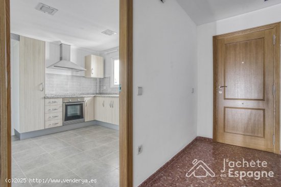 Apartamento en venta en Simat de la Valldigna (Valencia)