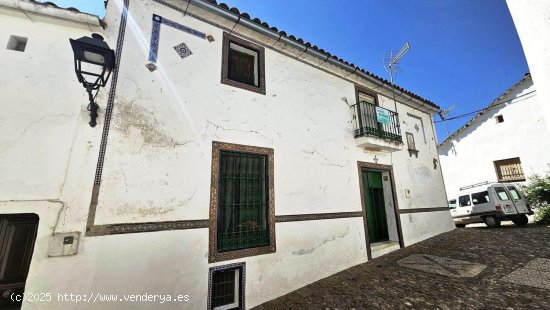  Villa en venta en Linares de la Sierra (Huelva) 