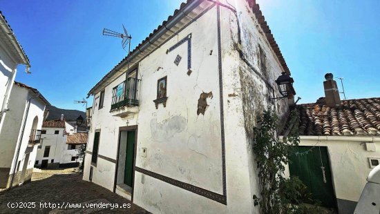 Villa en venta en Linares de la Sierra (Huelva)