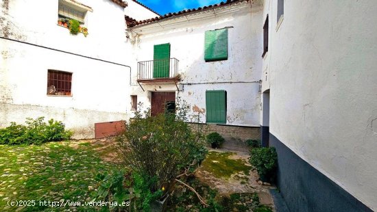 Villa en venta en Linares de la Sierra (Huelva)