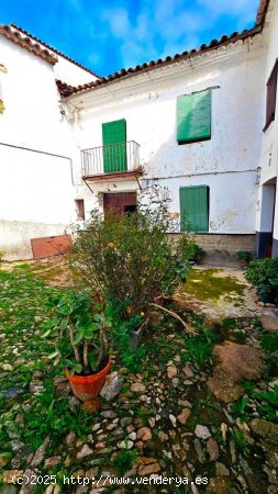 Villa en venta en Linares de la Sierra (Huelva)