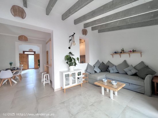 Villa en alquiler en Colonia de Sant Jordi (Baleares)