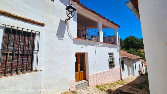  Villa en venta en Linares de la Sierra (Huelva) 