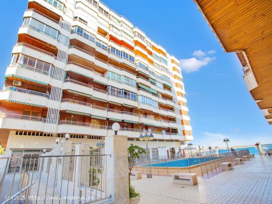  Apartamento en venta en Torrevieja (Alicante) 