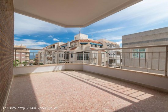 Apartamento en venta en Torrevieja (Alicante)