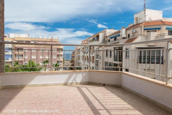 Apartamento en venta en Torrevieja (Alicante)