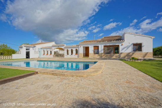 Finca en venta en Jávea (Alicante)