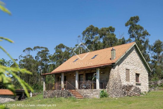 Casa en venta en Fornelos de Montes (Pontevedra)