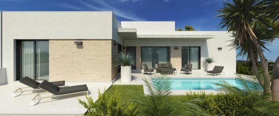 Villa en venta a estrenar en Daya Nueva (Alicante)