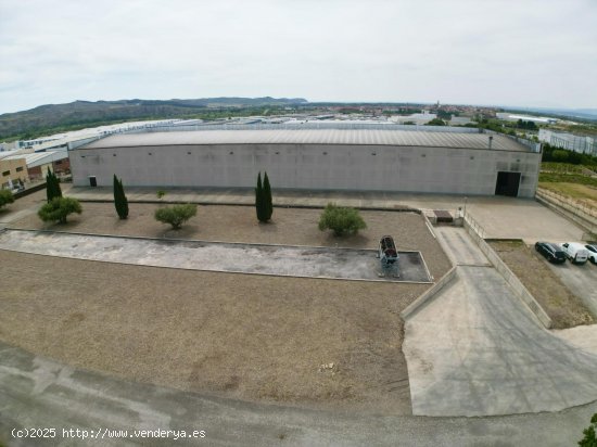 Nave en venta en San Adrián (Navarra)