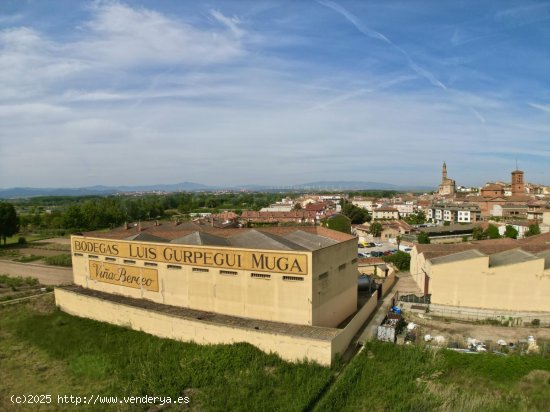 Finca en venta en San Adrián (Navarra)