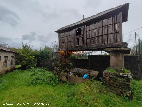 Casa en venta en San Sadurniño (La Coruña)