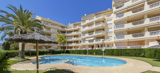 Apartamento en venta en Dénia (Alicante)