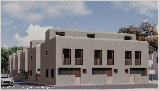 Chalet en venta en construcción en Els Poblets (Alicante)