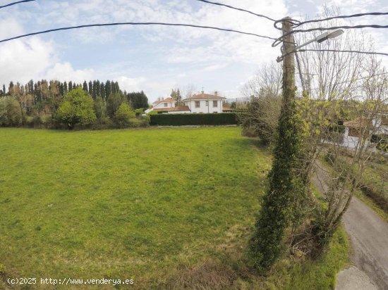 Finca en venta en Siero (Asturias)