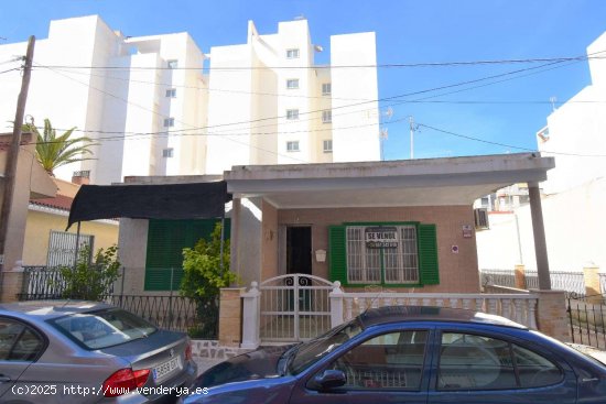 Parcela en venta en Torrevieja (Alicante)