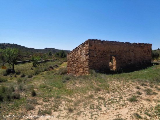 Finca en venta en Fabara (Zaragoza)