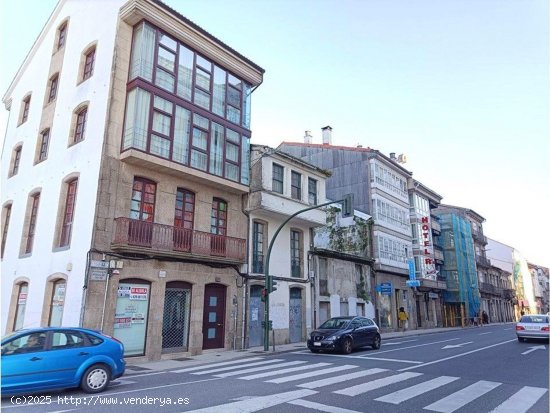 Edificio en venta en Santiago de Compostela (La Coruña)