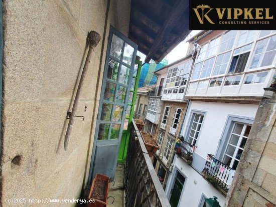 Edificio en venta en Santiago de Compostela (La Coruña)