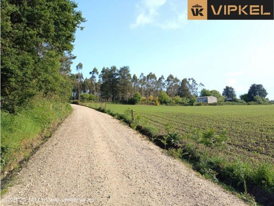 Solar en venta en A Baña (La Coruña)