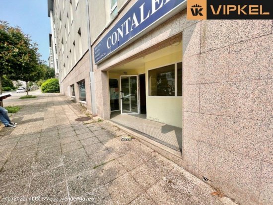 Local en venta en Santiago de Compostela (La Coruña)