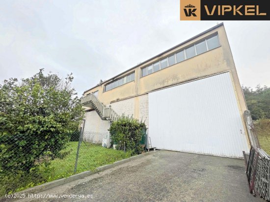 Nave en venta en Camariñas (La Coruña)