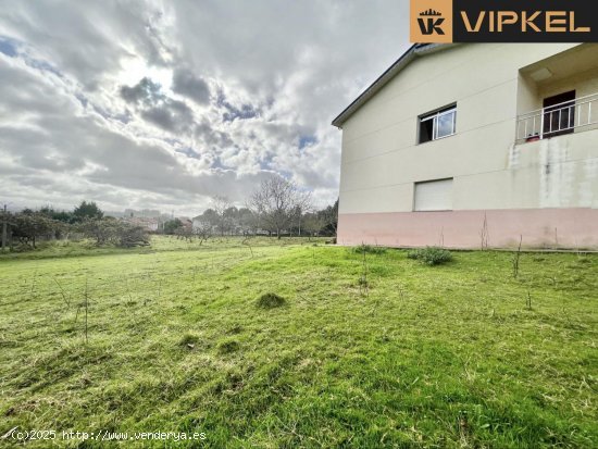 Parcela en venta en Bergondo (La Coruña)