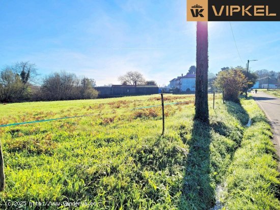 Solar en venta en Santiago de Compostela (La Coruña)