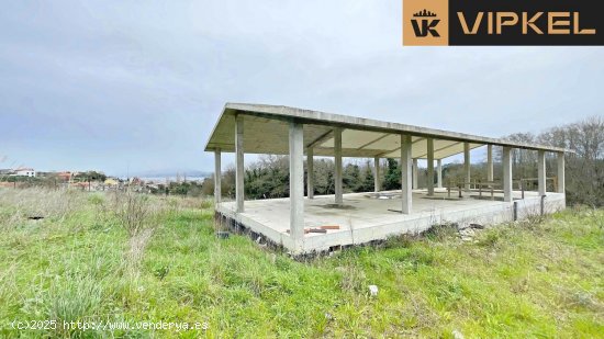 Solar en venta en Sada (La Coruña)