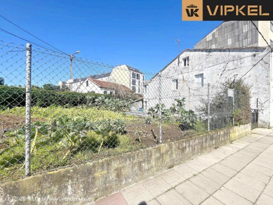 Parcela en venta en Narón (La Coruña)