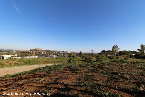  Solar en venta en Benahavís (Málaga) 