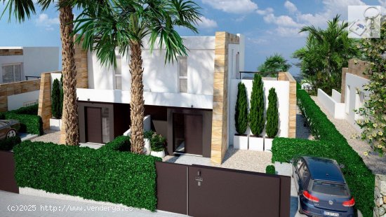  Villa en venta a estrenar en Algorfa (Alicante) 