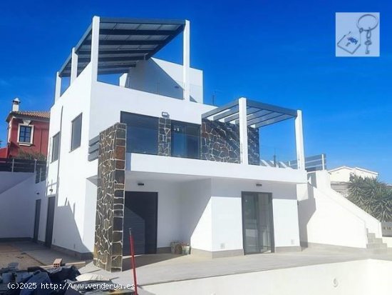 Villa en venta a estrenar en Rojales (Alicante)