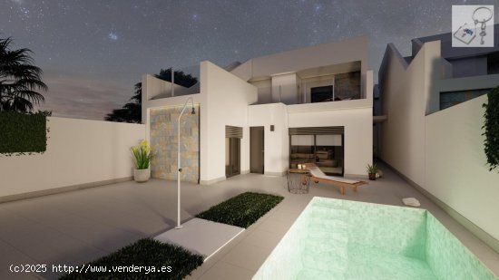 Villa en venta a estrenar en San Javier (Murcia)