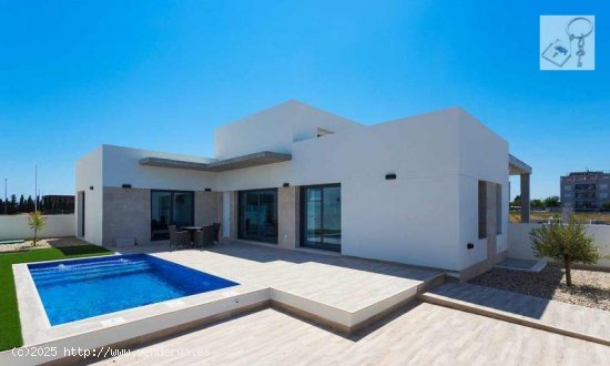  Villa en venta a estrenar en Daya Nueva (Alicante) 