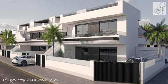  Bungalow en venta a estrenar en San Pedro del Pinatar (Murcia) 