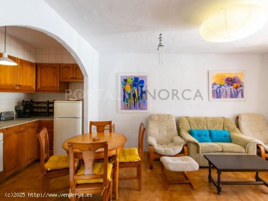 Apartamento en venta en Es Mercadal (Baleares)