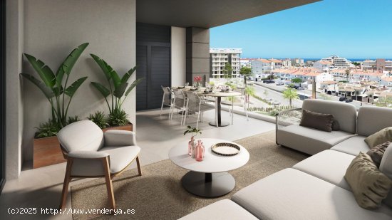 Apartamento en venta en construcción en Torrevieja (Alicante)