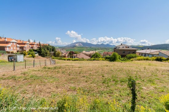  Finca en venta en Añorbe (Navarra) 