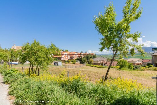 Finca en venta en Añorbe (Navarra)