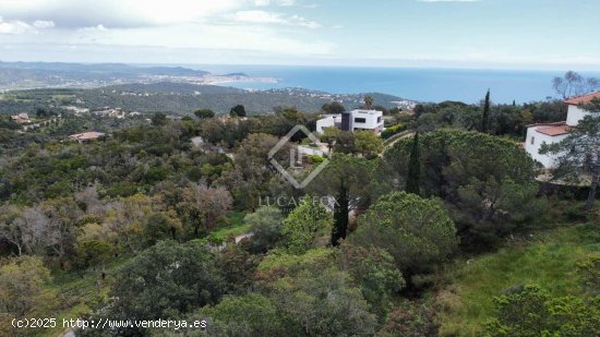 Parcela en venta en Castell-Platja d Aro (Girona)