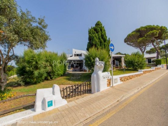 Chalet en venta en Sant Lluís (Baleares)