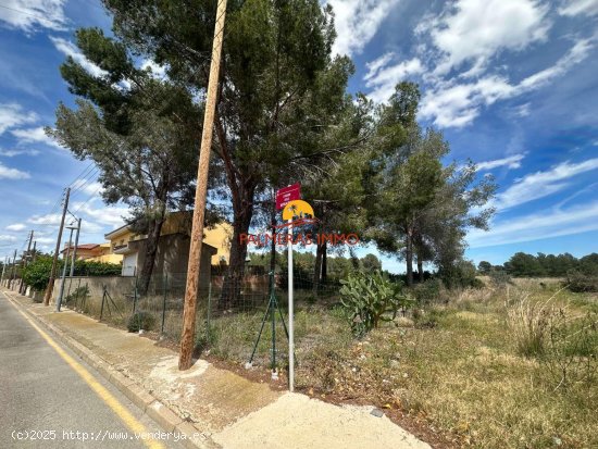 Parcela en venta en Mont-roig del Camp (Tarragona)