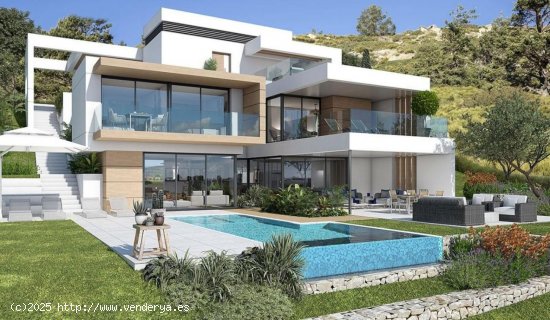 Villa en venta en Mijas (Málaga)