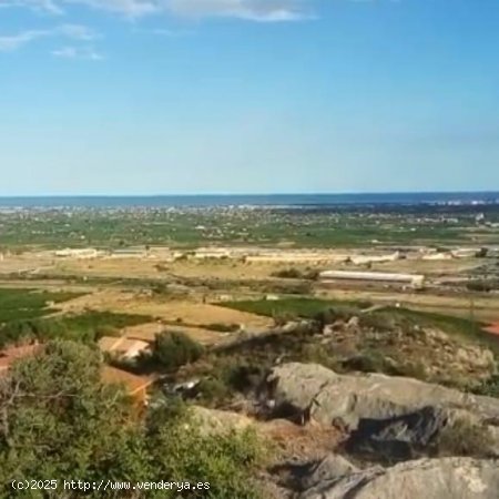 Parcela en venta en Castellón de la Plana (Castellón)